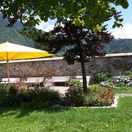 Seminar- Und Gaestehaus Im Kloster Bezau Eksteriør bilde