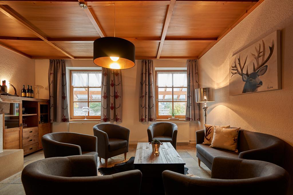 Seminar- Und Gaestehaus Im Kloster Bezau Eksteriør bilde